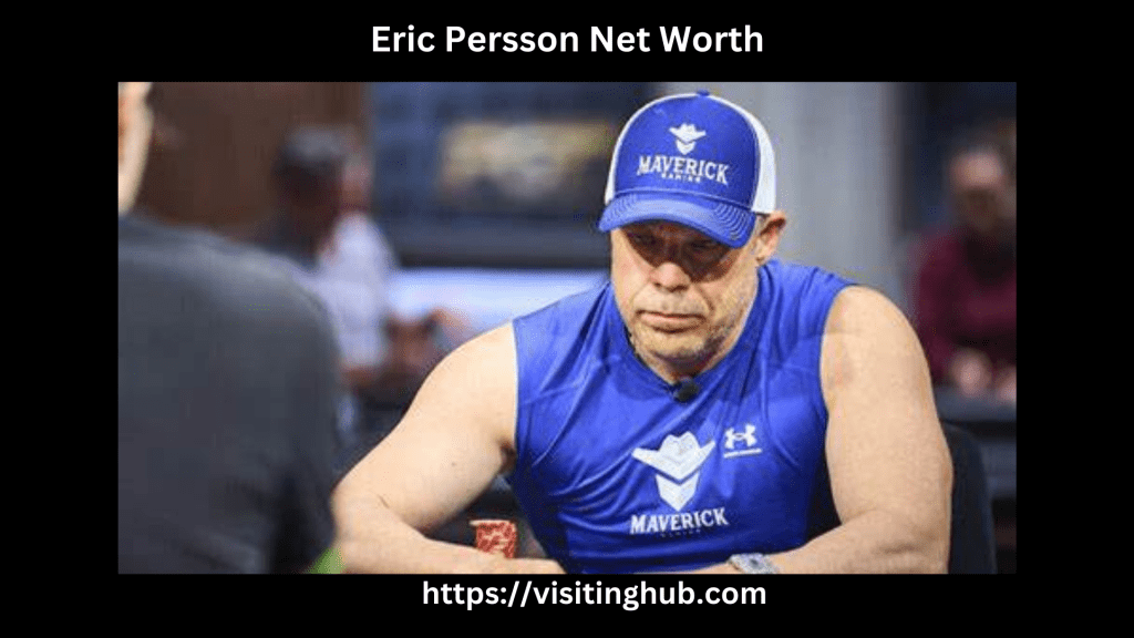 Eric Persson Net Worth