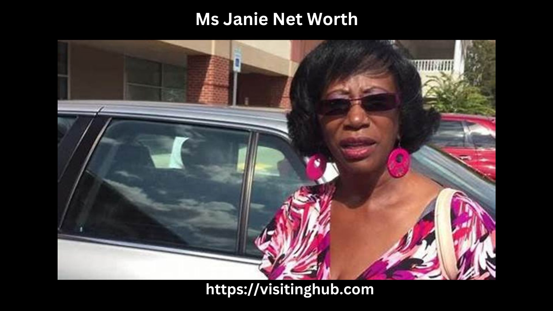 Ms Janie Net Worth