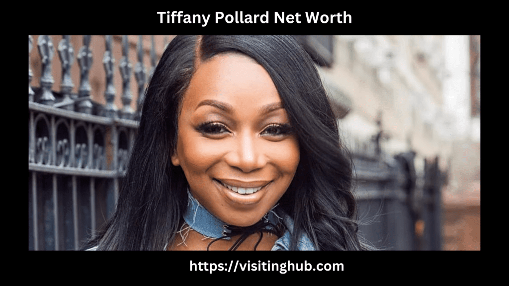 Tiffany Pollard Net Worth