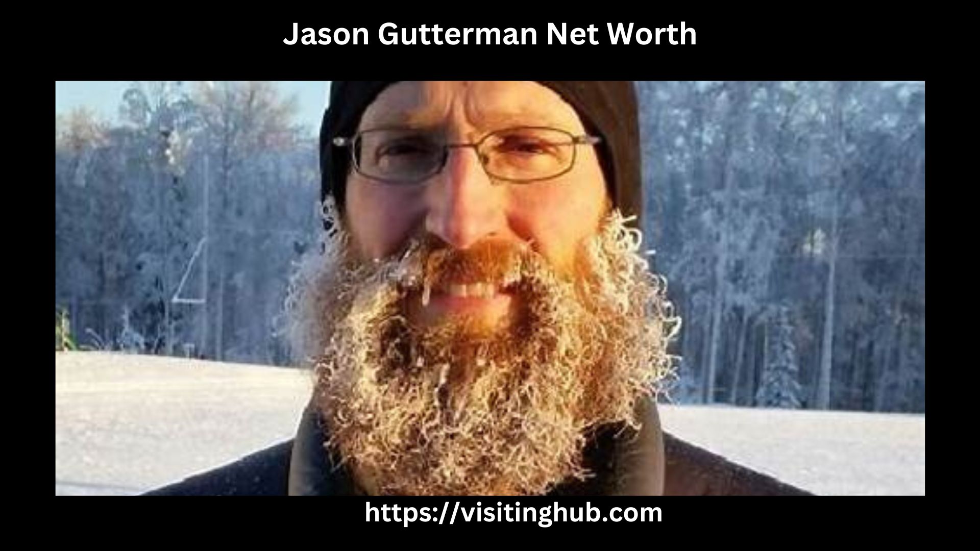 Jason Gutterman Net Worth 2024 [Career, Early Life, Wife]