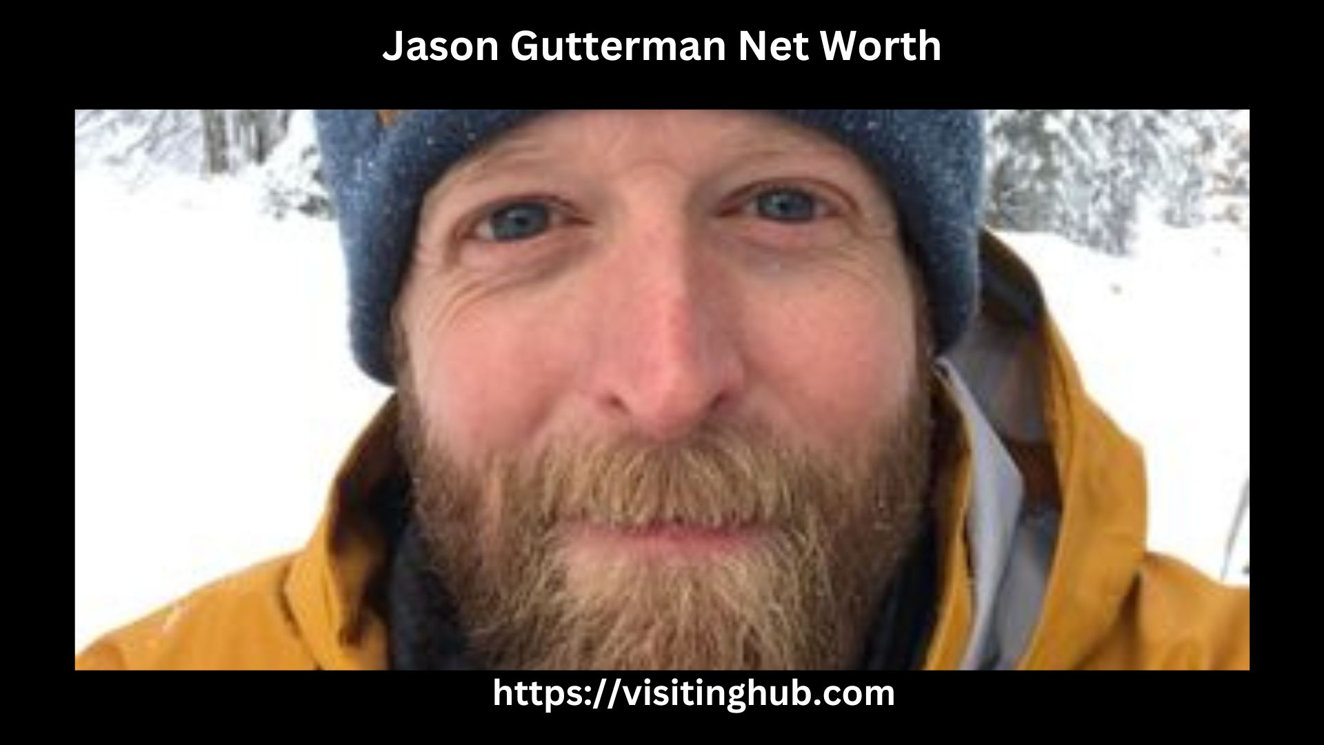 Jason Gutterman Net Worth 2024 [Career, Early Life, Wife]