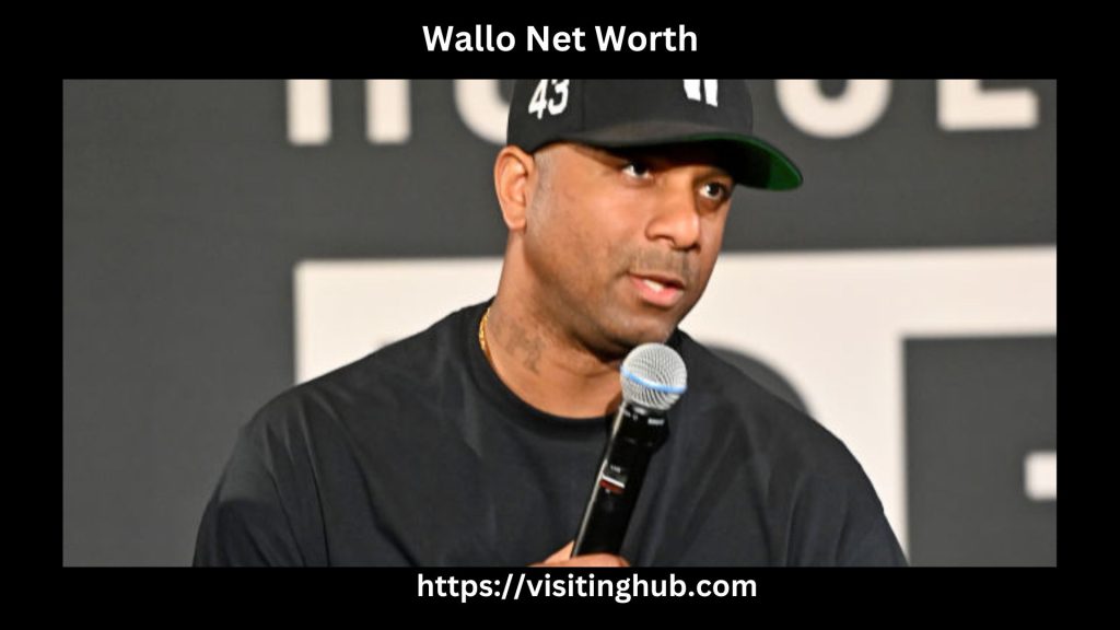 Wallo Net Worth