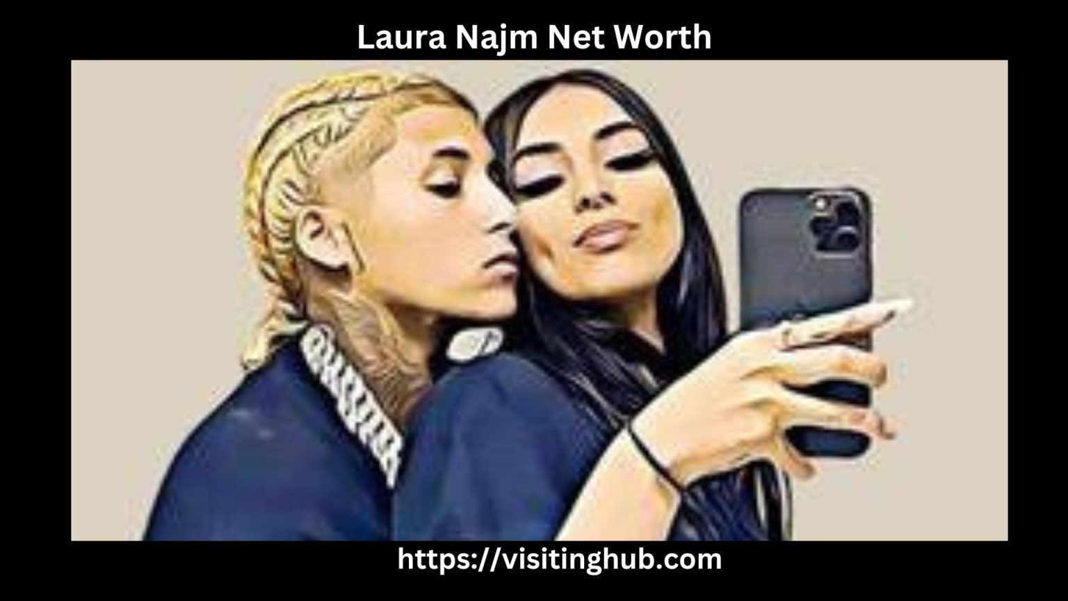 Laura Najm Net Worth 2024 [Career, Life, &amp; Fame]
