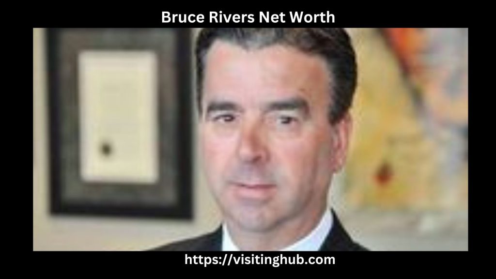 Bruce Rivers Net Worth