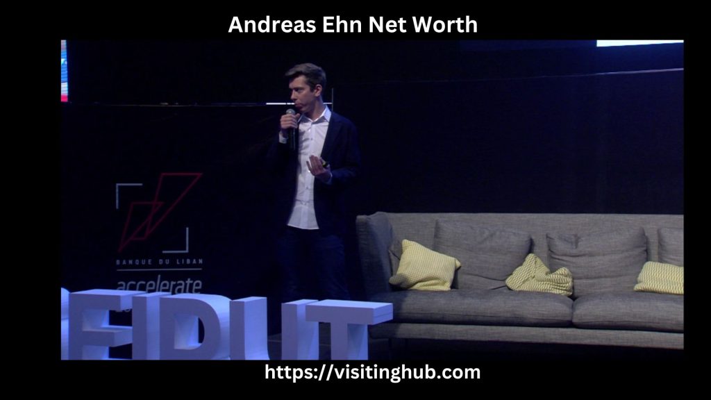 Andreas Ehn Net Worth