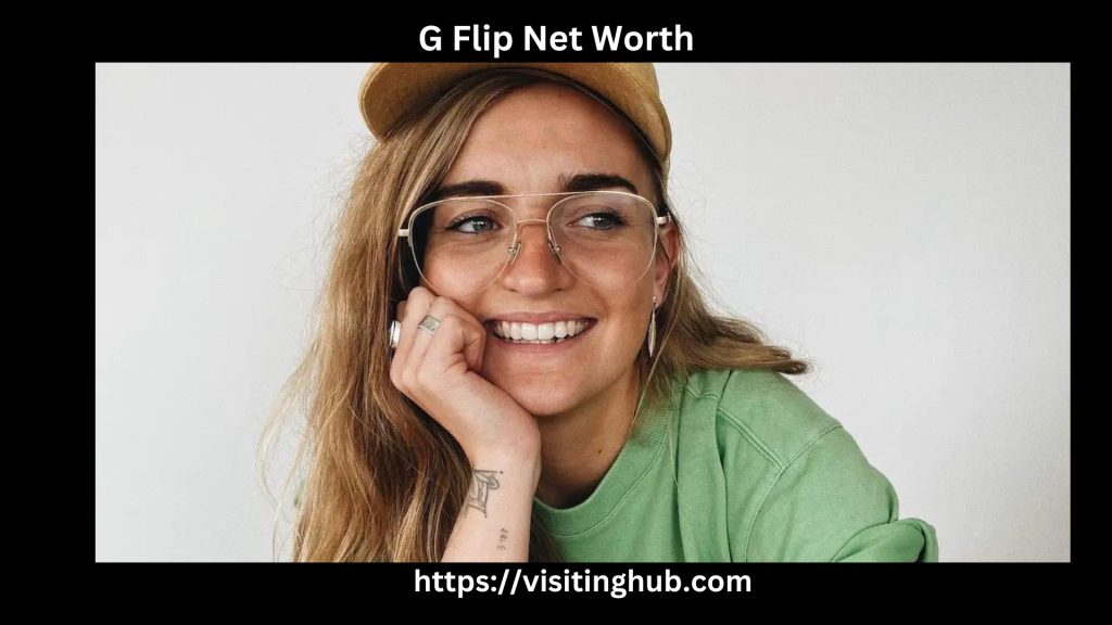 G Flip Net Worth