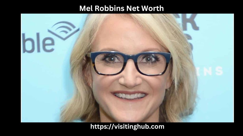 Mel Robbins Net Worth