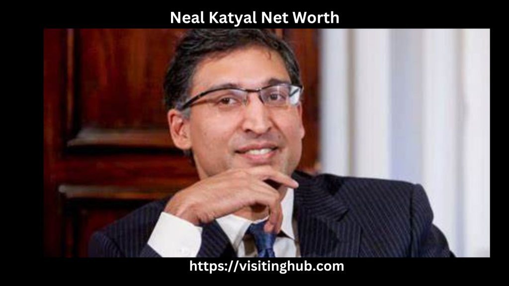 Neal Katyal Net Worth