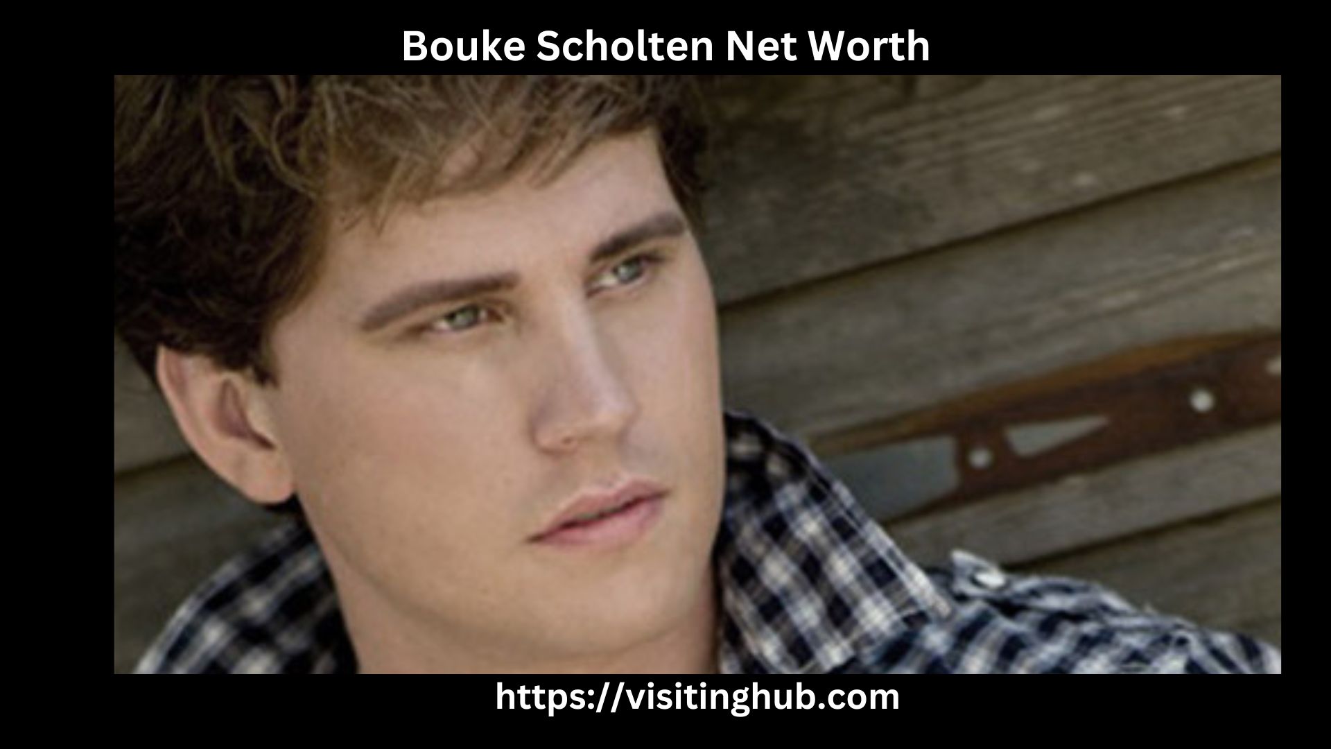 Bouke Scholten Net Worth