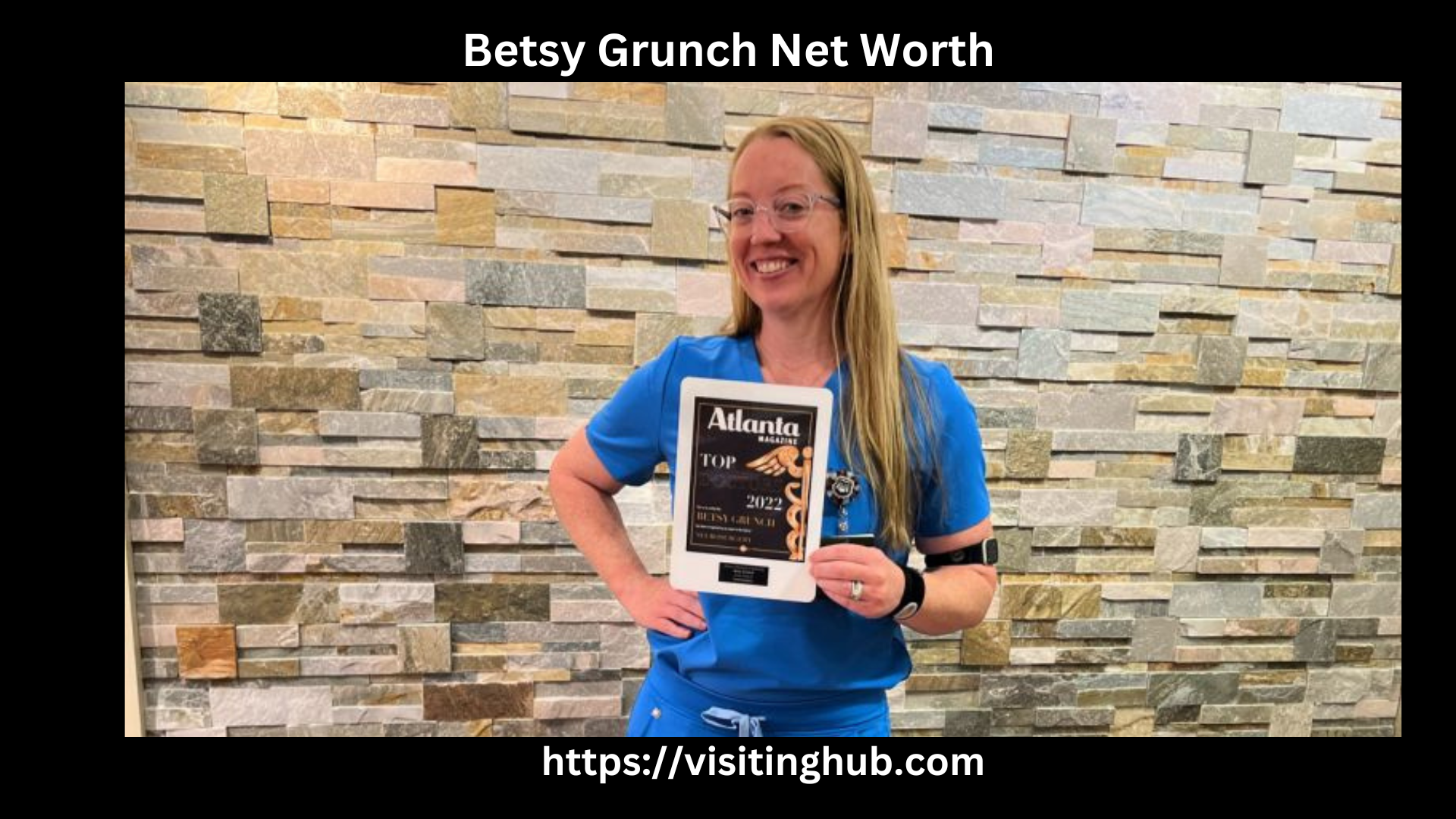Betsy Grunch Net Worth 2024 [Career, Husband, Age]
