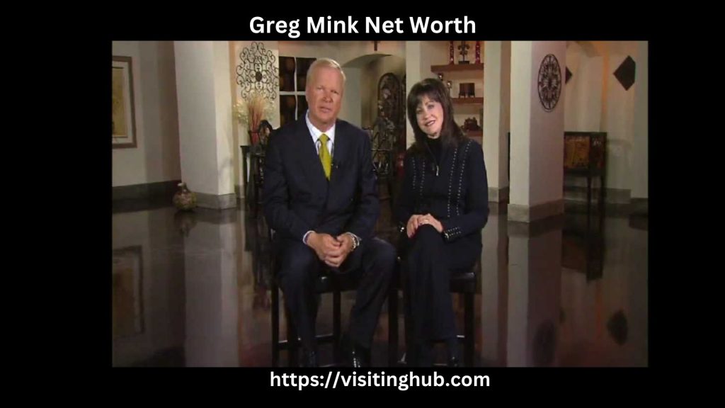 Greg Mink Net Worth