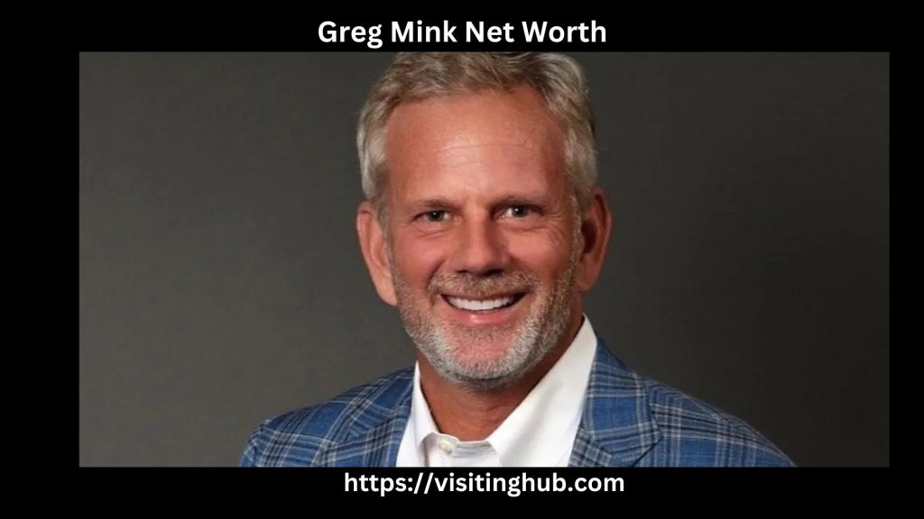 Greg Mink Net Worth