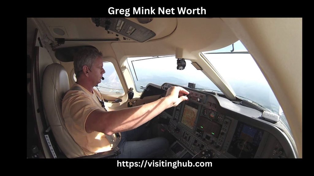 Greg Mink Net Worth