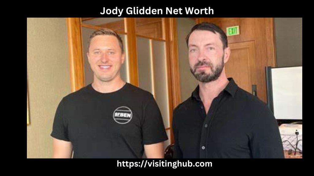 Jody Glidden Net Worth