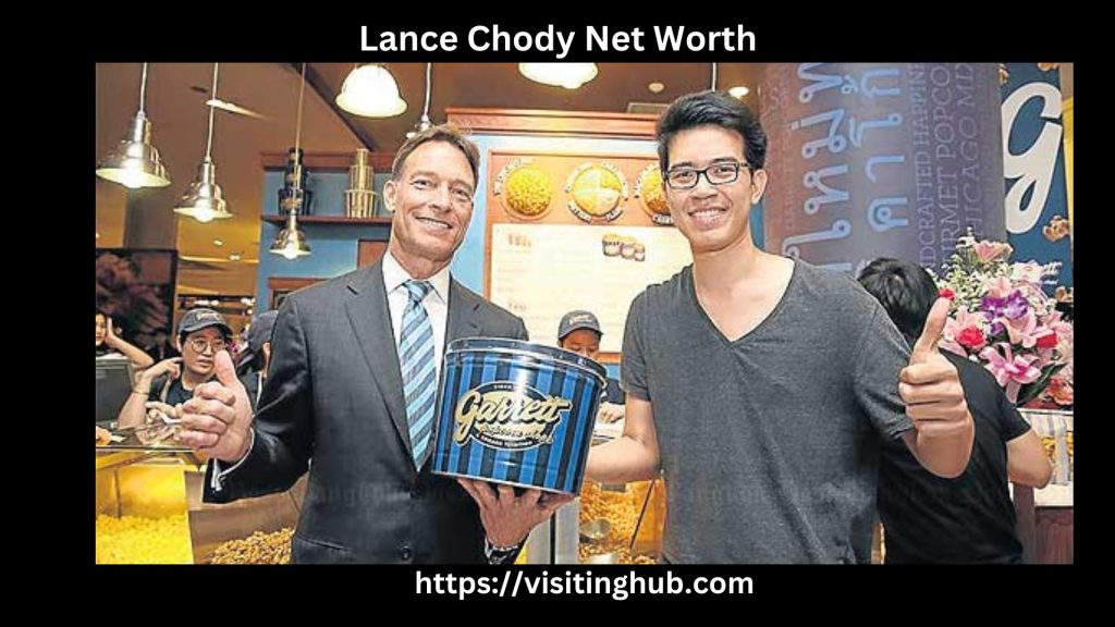 Lance Chody Net Worth