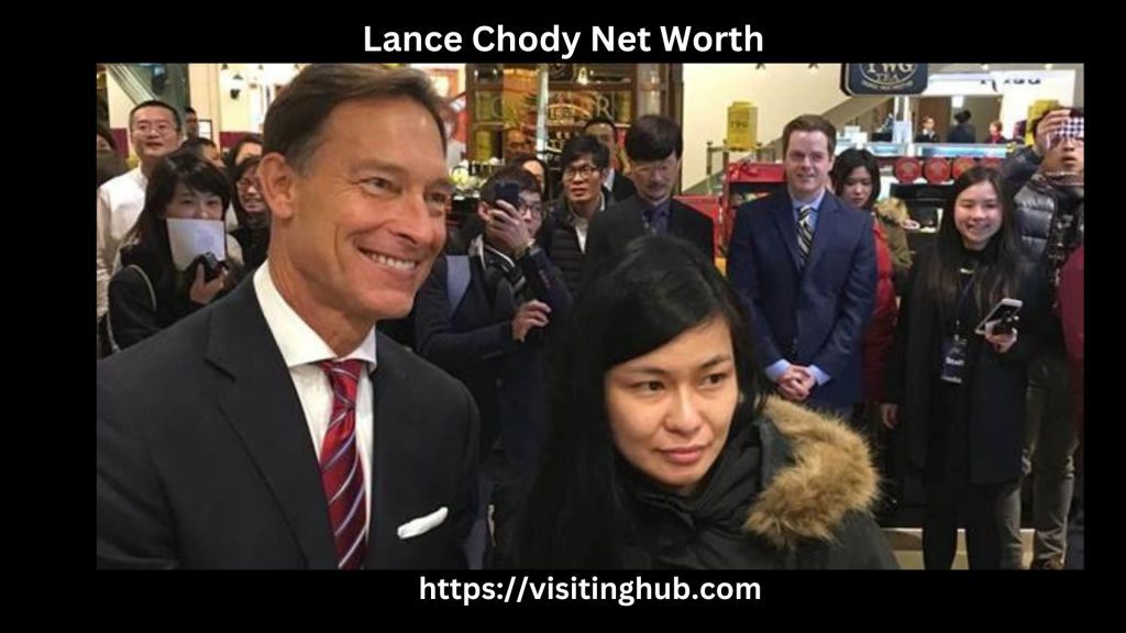 Lance Chody Net Worth