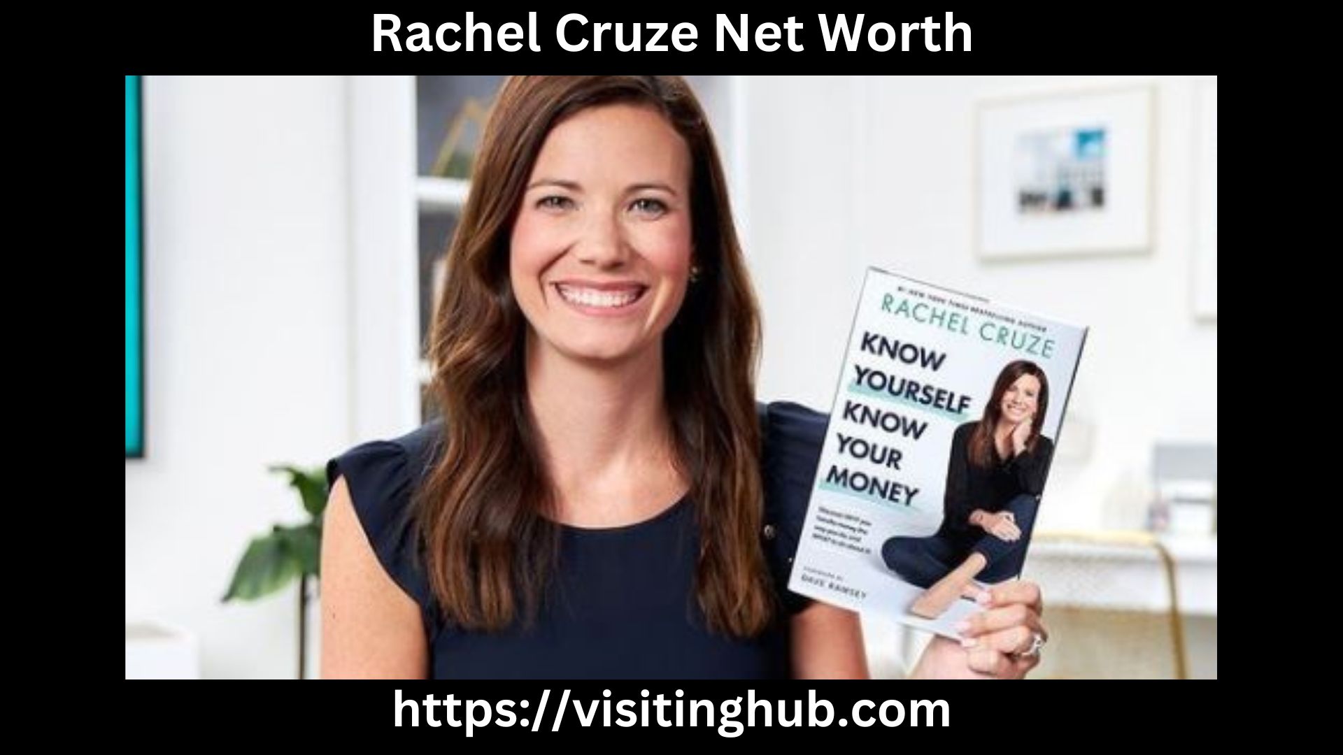 Rachel Cruze Net Worth 2024 Wiki, Age, Height, Husband
