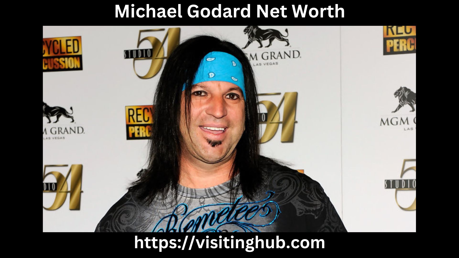 Michael Godard Net Worth 2025 [Career, Wife, Age, Height]