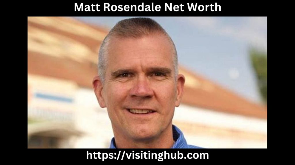 Matt Rosendale Net Worth