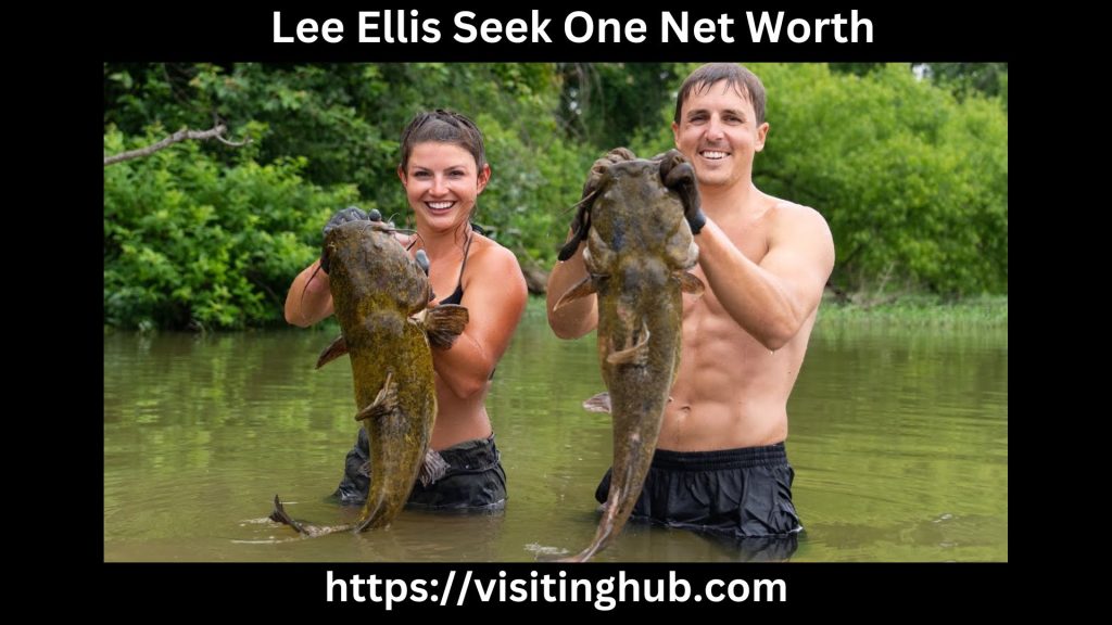 Lee Ellis Seek One Net Worth 2024 Career, Wife, Age, Height Lee Ellis Seek One Net Worth