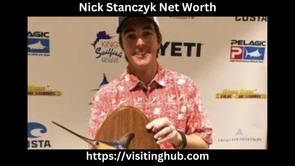 Nick Stanczyk Net Worth
