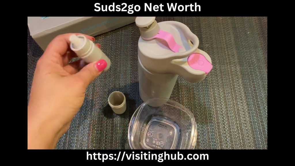 Suds2go Net Worth