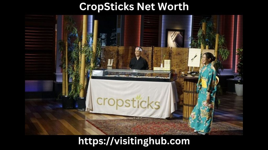 CropSticks Net Worth