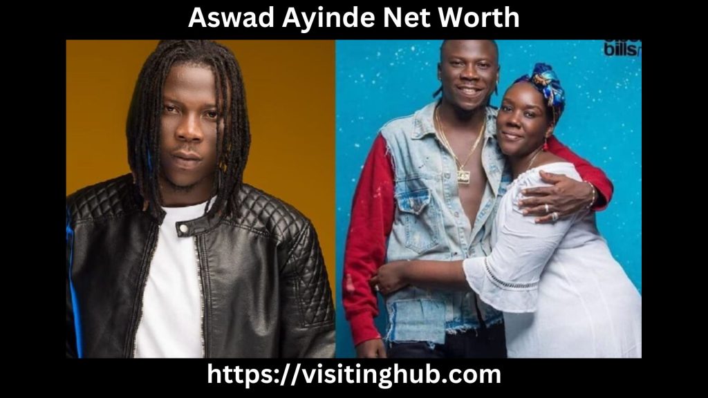 Aswad Ayinde Net Worth 2025 [Income, Husband]