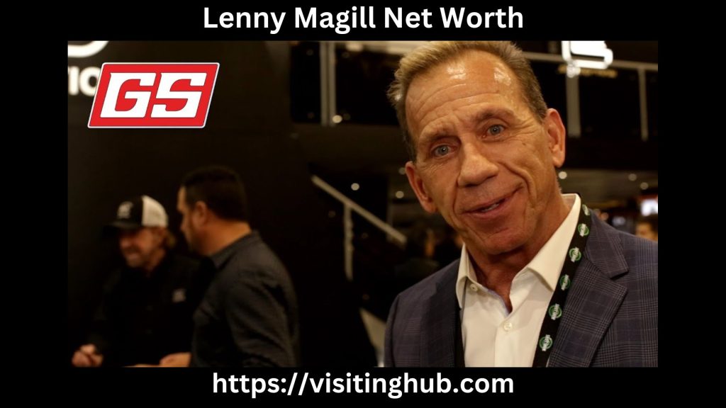 Lenny Magill Net Worth