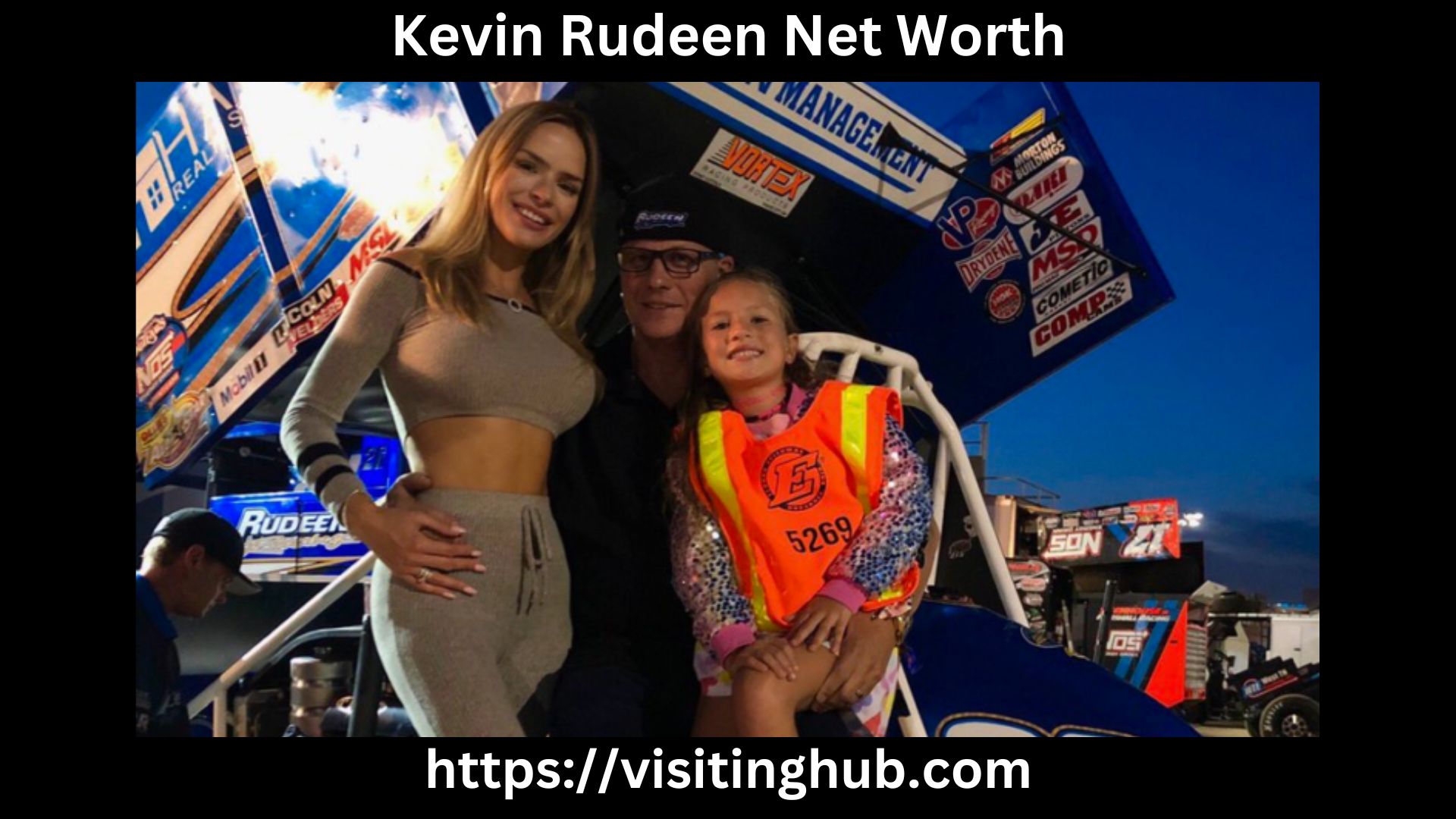 Kevin Rudeen Net Worth 2024 [Career, Wife, Age, Bio]