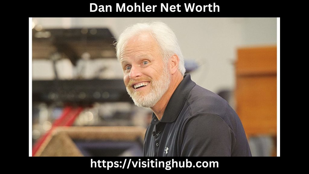 Dan Mohler Net Worth