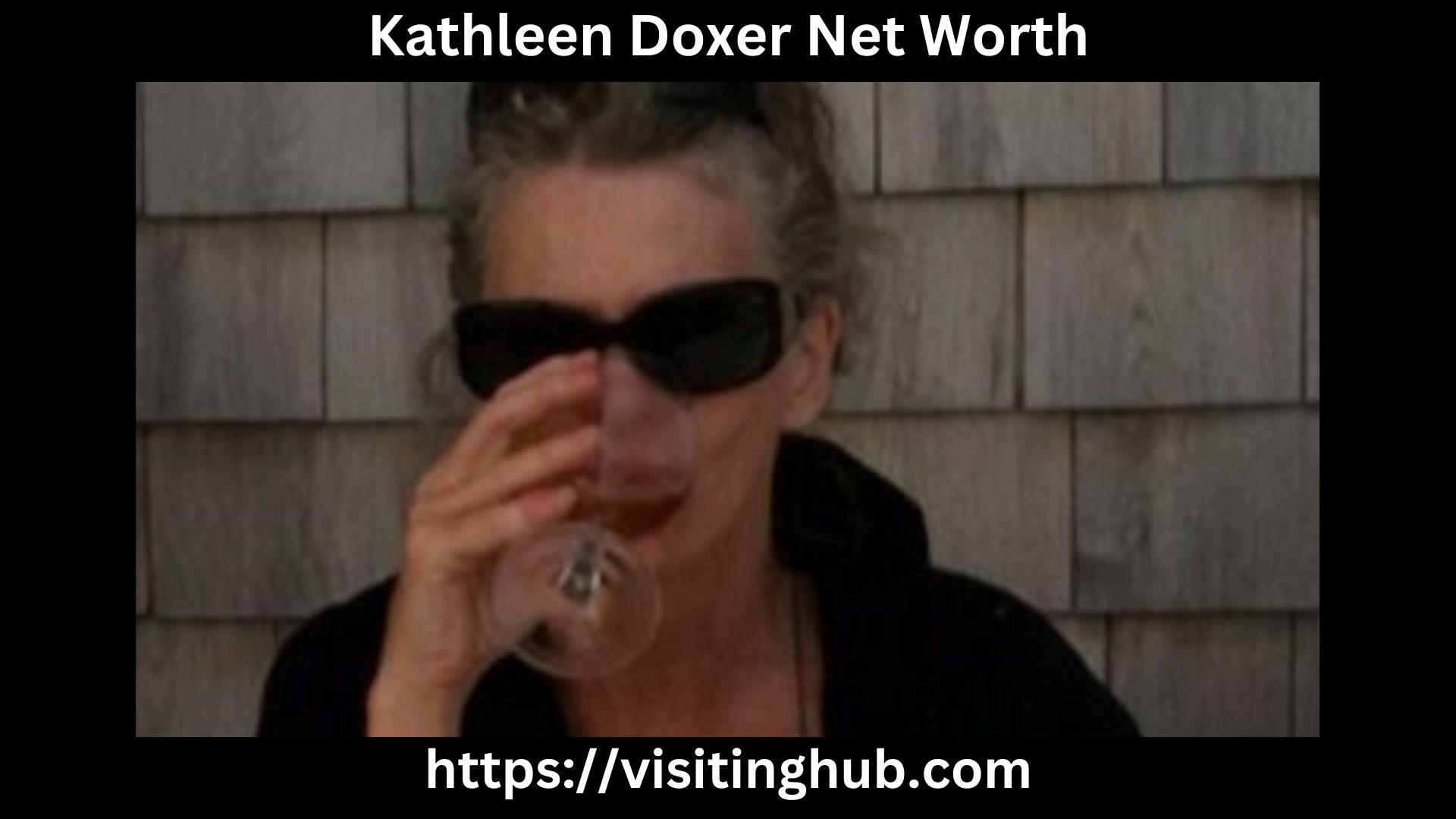 Kathleen Doxer Net Worth