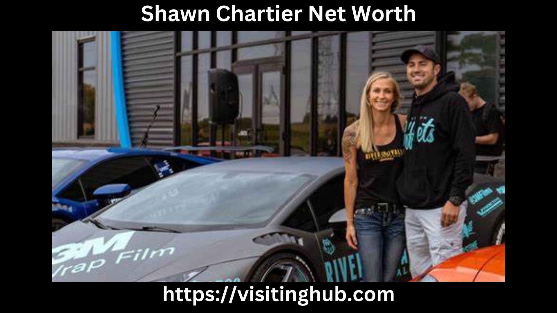 Shawn Chartier Net Worth