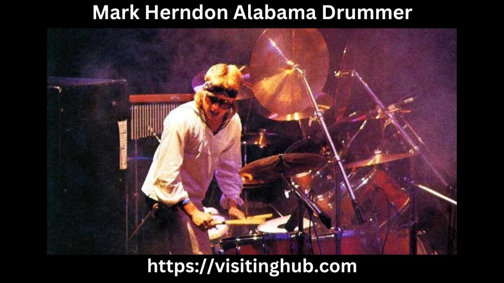 Mark Herndon Net Worth