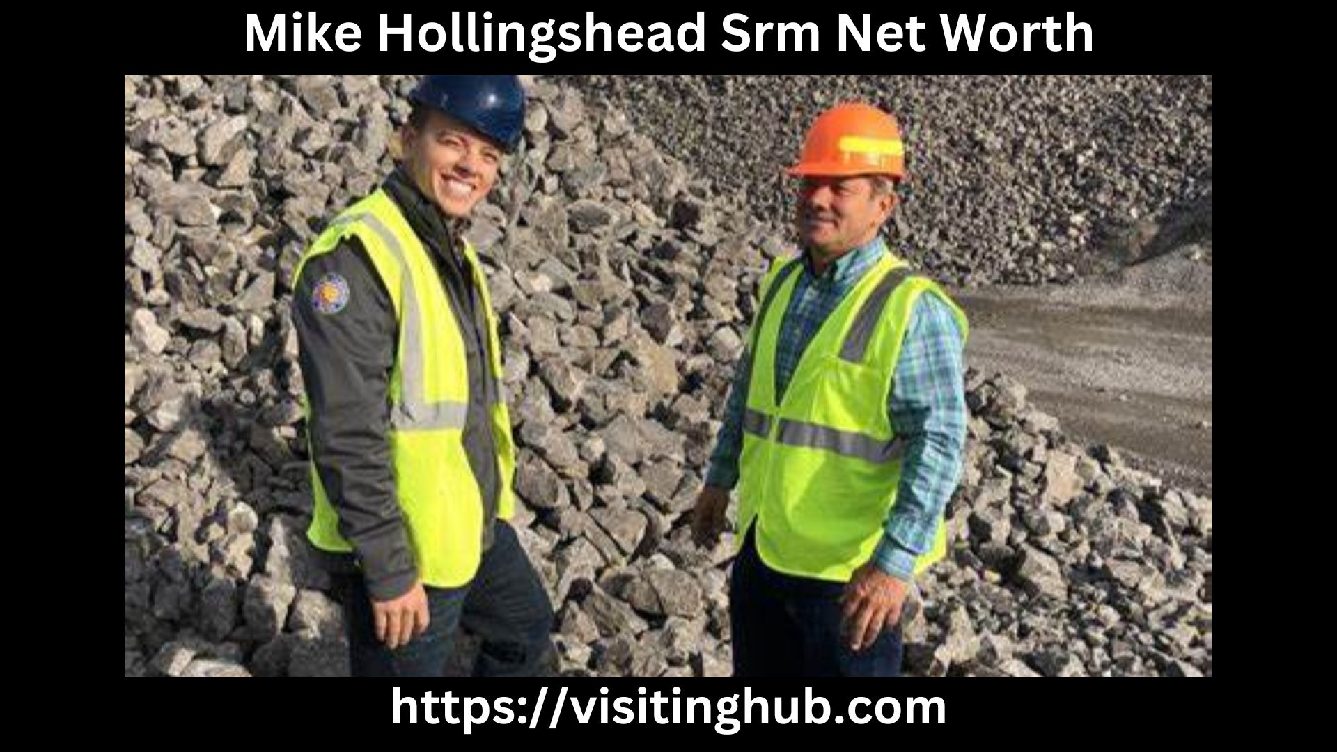 Mike Hollingshead Srm Net Worth
