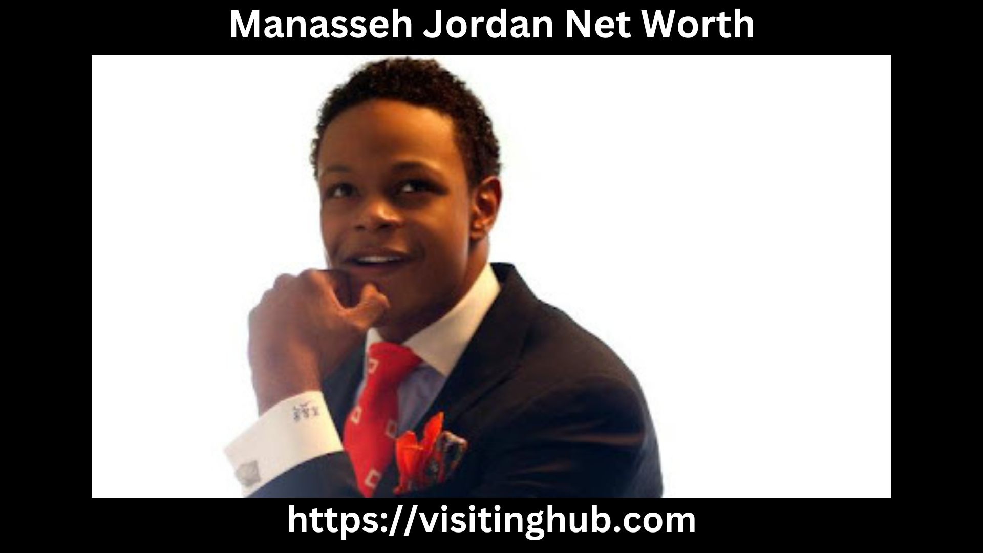 Manasseh Jordan Net Worth 2024 [Career, Wife, Age, Height]