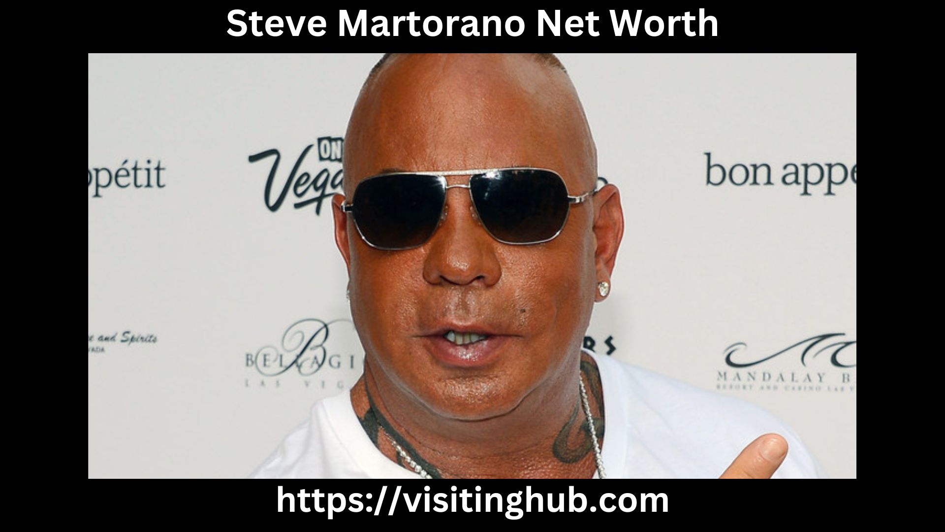 Steve Martorano Net Worth