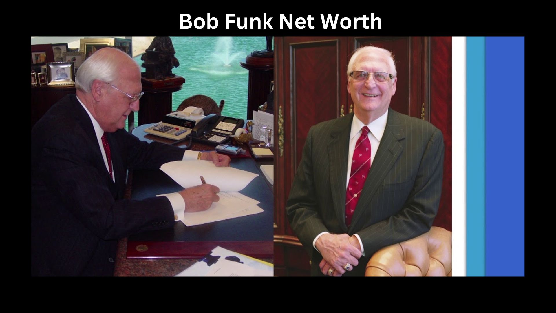 Bob Funk Net Worth