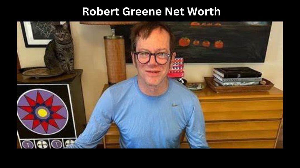Robert Greene Net Worth