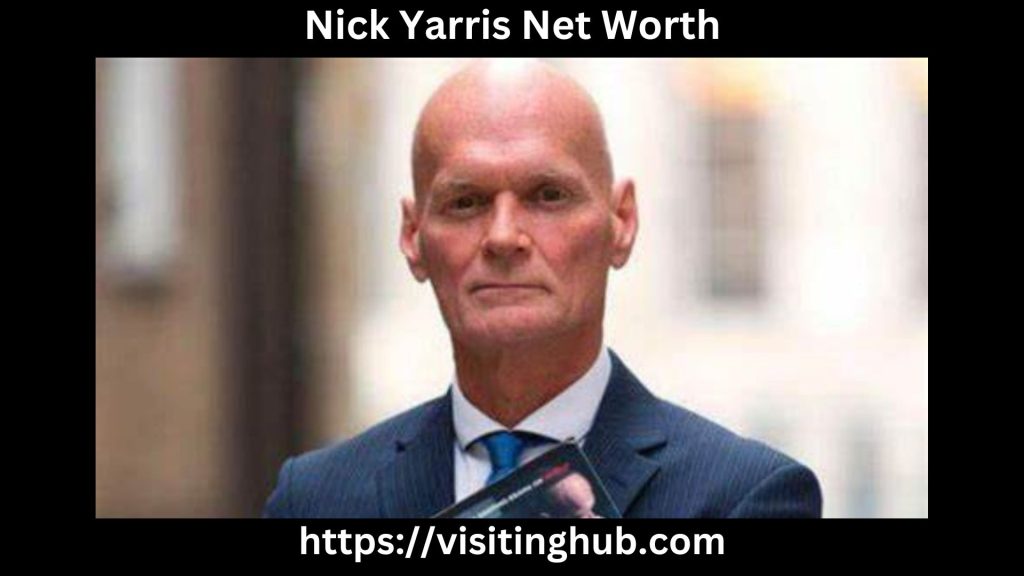 Nick Yarris Net Worth