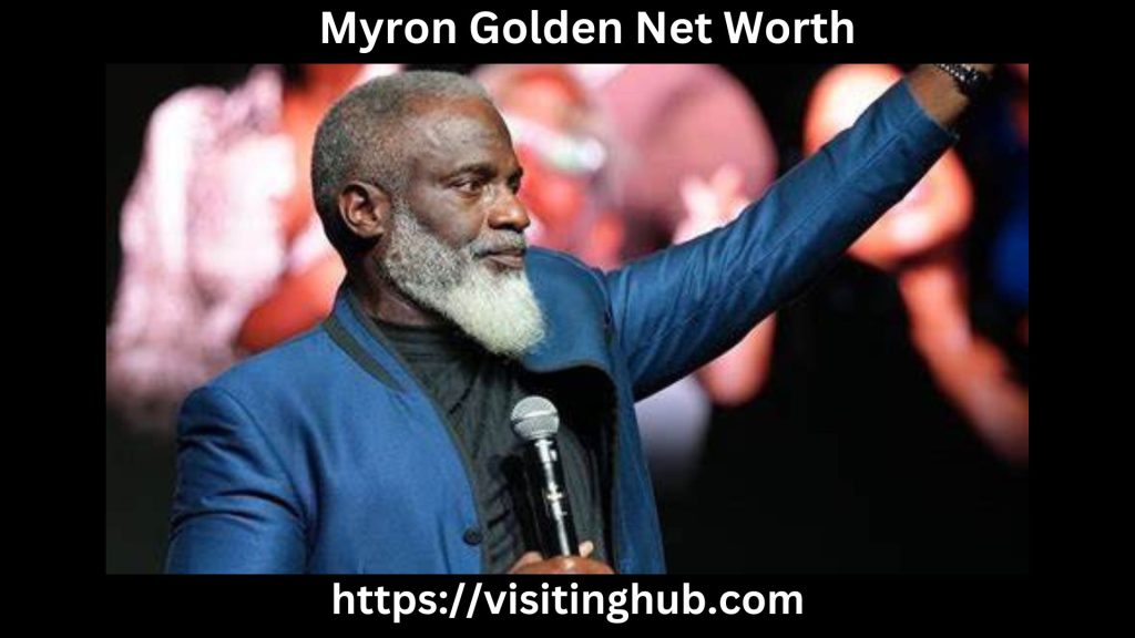 Myron Golden Net Worth