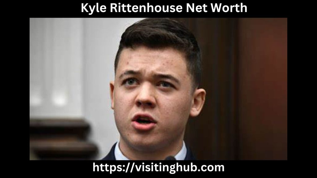 Kyle Rittenhouse Net Worth