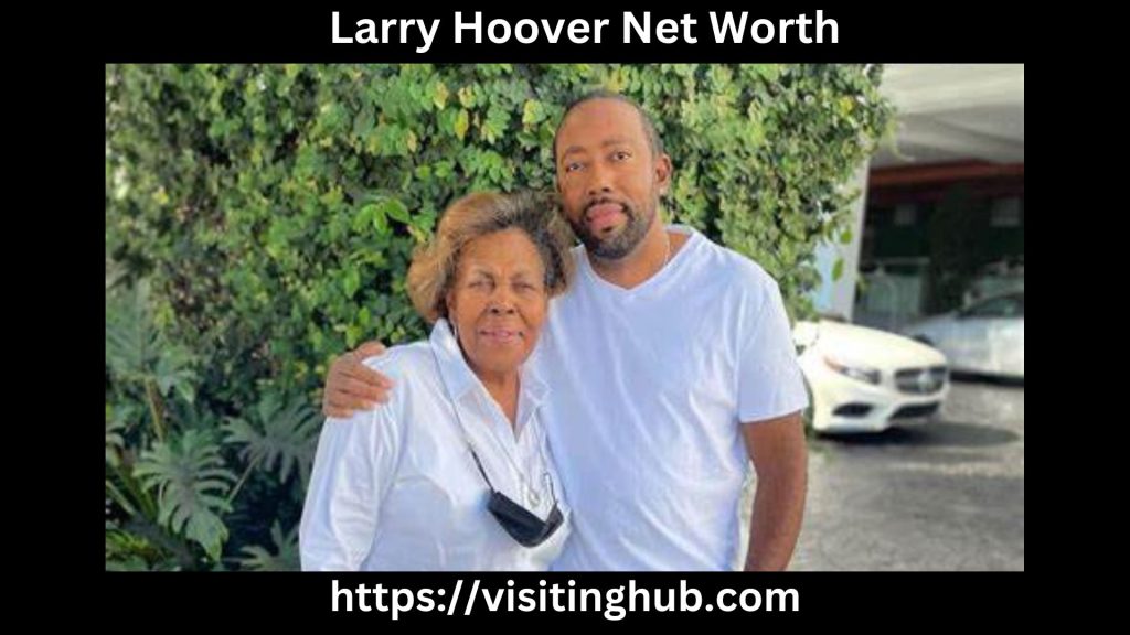 Larry Hoover Net Worth