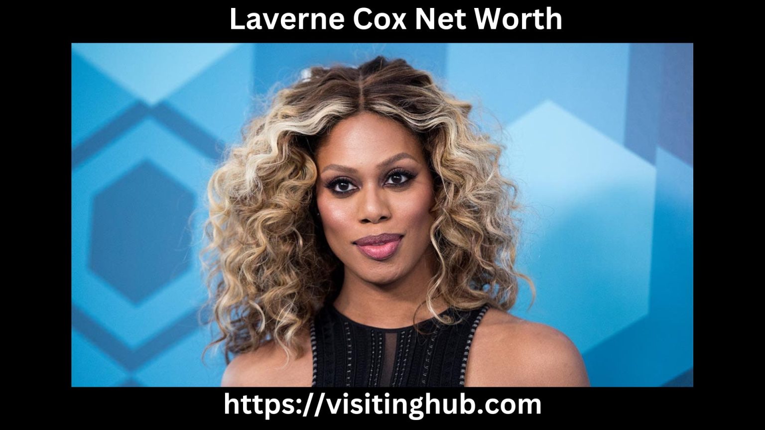 Laverne Cox Net Worth 2024 [Career, EarlyLife, Age]