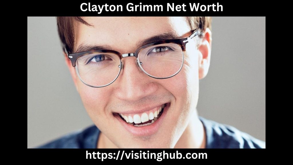 Clayton Grimm Net Worth