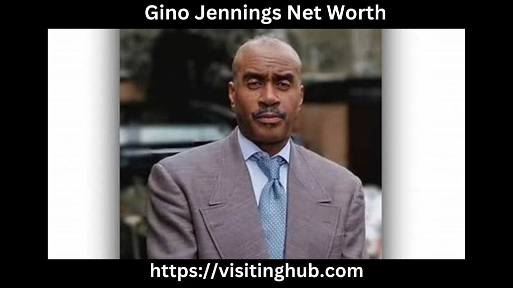 Gino Jennings Net Worth