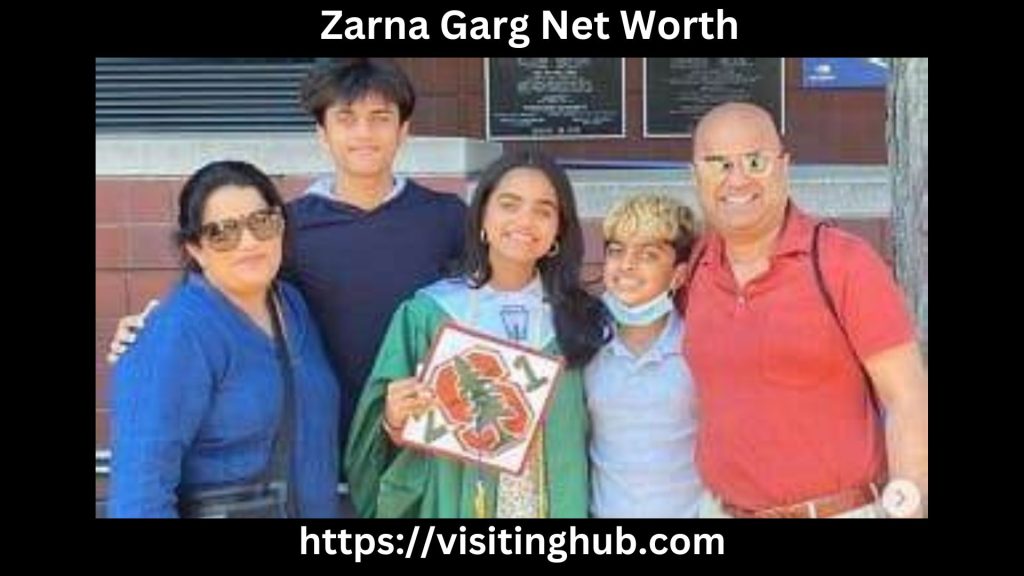Zarna Garg Net Worth