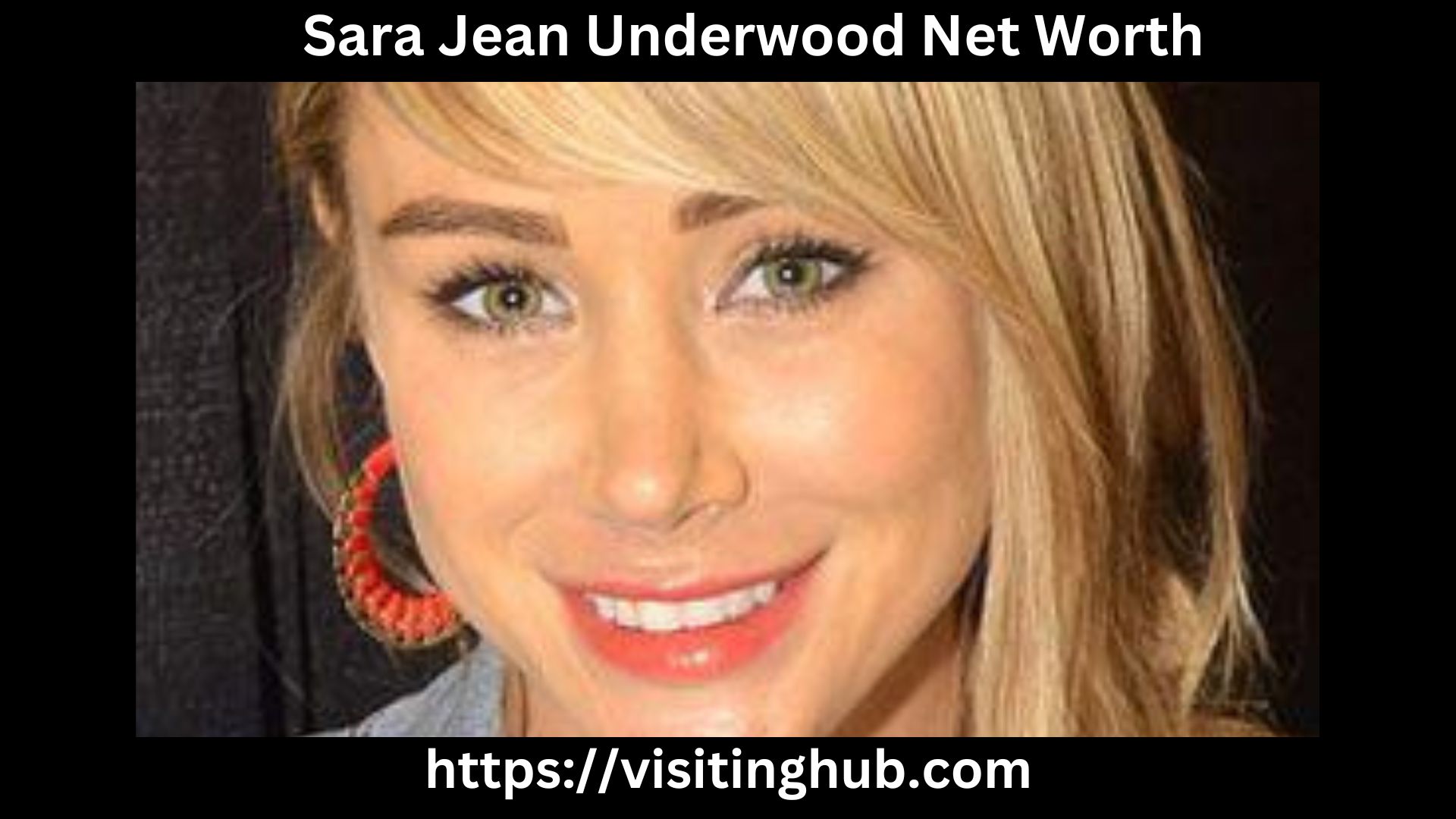 Sara Jean Underwood Net Worth 2024 [Career, Life, Education]
