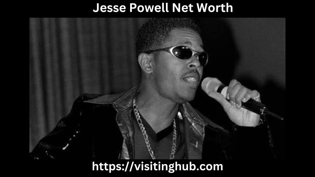 Jesse Powell Net Worth