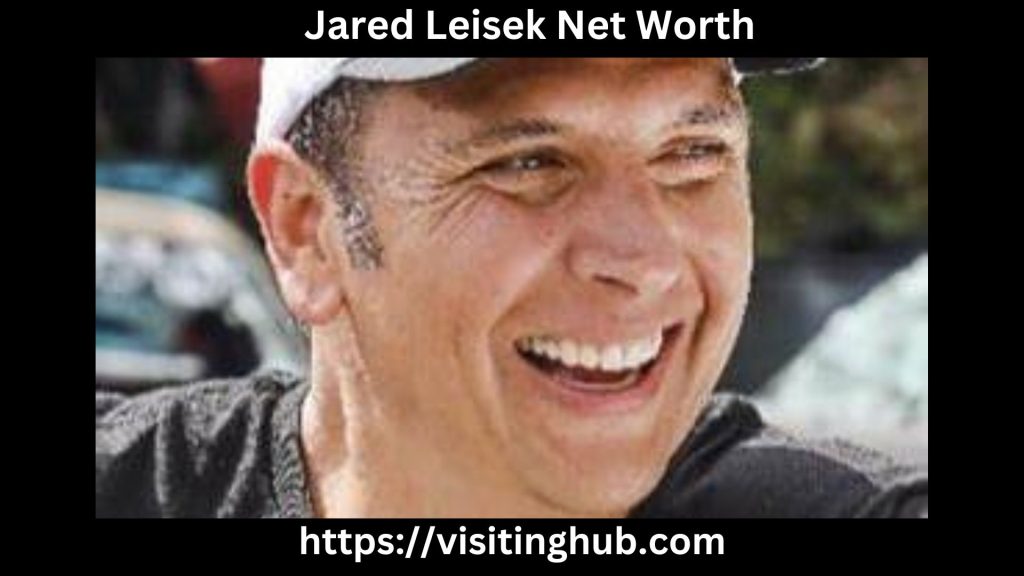 Jared Leisek Net Worth